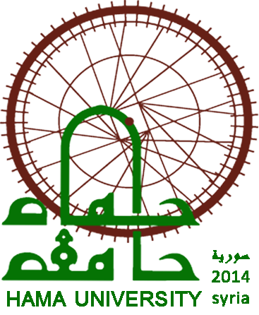 شعار جامعة حماه جديد copy